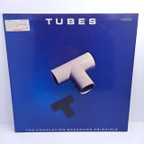 Tubes – The Completion Backward Principle LP 12" (Прайс 38721)