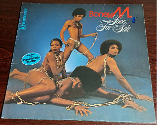 Альбом Boney M - Love for Sale купить на Vinyl.com.ua