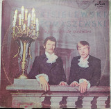 Винил Kisielewski + Tomaszewski