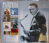 S/S- CD, Бокс 4 шт CD - KING CURTIS - Classic Albums