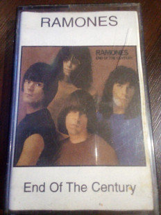Ramones End of the Century 1980