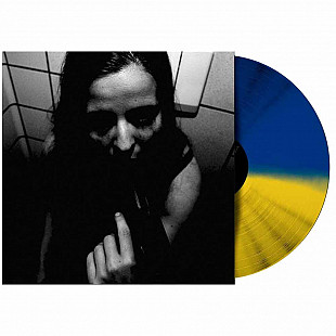 Shining - V - HALMSTAD - BLUE YELLOW BI-COLOURED VINYL Pre order