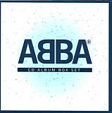 ABBA ‎– CD Album Box Set NEW