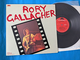 RORY GALLAGHER - Rory Gallagher 1971 / UK , Polydor 2384-066 , m/m