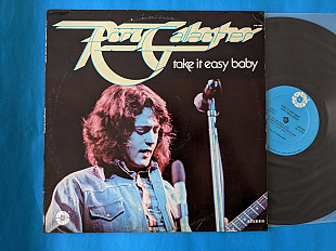 Rory Gallagher – Take It Easy Baby (Taste - Taste First 1972 ) /Springboard / SPB-4056 , 1974 , usa