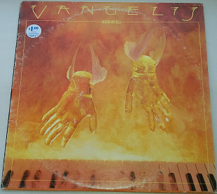 VANGELIS Heaven And Hell LP VG+