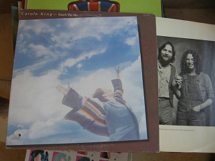 Carole King : Touch the Sky( Canada ) LP