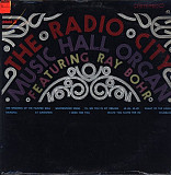 Ray Bohr – The Radio City Music Hall Organ ( USA ) LP