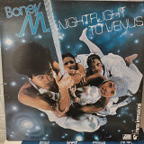 BONEY M ''NIGHTFLIGHT TO VENUS'' LP UK