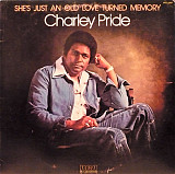 Charley Pride – She's Just An Old Love Turned Memory ( USA ) LP