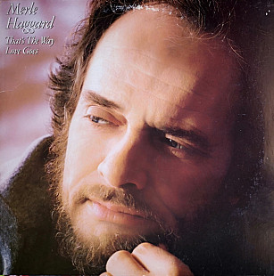 Merle Haggard – That's The Way Love Goes ( USA ) LP