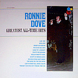 Ronnie Dove ‎– Greatest All-Time Hits ( USA Certron ‎– CS-7011 ) ( SEALED ) LP