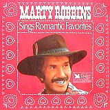 Marty Robbins ‎– Sings Romantic Favorites ( USA ) LP