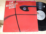 The Markley Band ‎– The Markley Band ( USA ) JAZZ FUNK LP