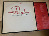 The Communards ( Jimmy Somerville ) ‎– Red (UK ) LP