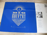 Big Country : The Crossing ( Germany ) LP