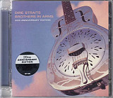 SACD, S/S - Dire Straits: Brothers In Arms (20th Anniversary Edition), 1985