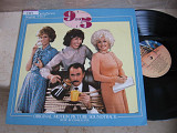 Dolly Parton - Charles Fox – "9 To 5" (Original Soundtrack Recording) ( USA ) LP