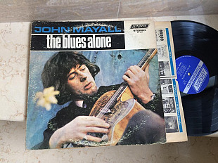 John Mayall ‎ – The Blues Alone (USA London Records ‎– PS 534 ) LP