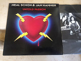 Neal Schon &amp; Jan Hammer + Colin Hodgkinson ( Ten Years After , Whitesnake ) (USA ) LP