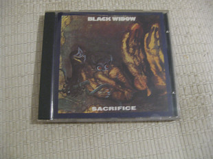 BLACK WIDOW / SACRIFICE / 1970
