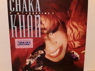 Chaka Khan "Destiny" 1986 г. (Germany, Nm)