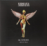 Nirvana – In Utero (2013 Mix) 2LP Вініл Запечатаний