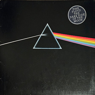 Pink Floyd ‎– The Dark Side Of The Moon