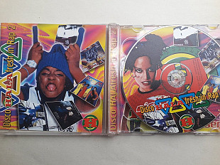 Disco hala fresh in Rap 2CD