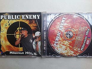 Rublic Enemy Millennium hits