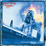 BURNING RAIN - Pleasure To Burn - 2001, гитарист из DIO.
