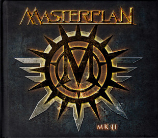 MASTERPLAN - MK II - 2007 барабанщик Mike Terrana (Axel Rudi Pell, Artersion, Razorback)