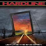 HARDLINE - Leaving The End Open - 2009, вокалист Johnny Gioli (Axel Rudi Pell)
