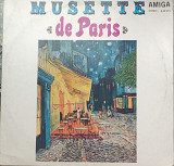 Винил Musette de Paris