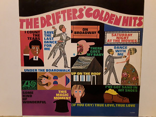 The Drifters' Golden Hits 1968 г. (England, Nm)