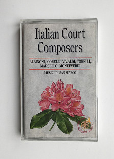 Italian Court Composers