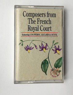 Composers From the French Royal Court