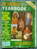 HIT PARADER YEARBOOK 1981.(USA) Раритет. Оптом скидки до 50%!