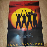 BONEY M ''BOONOONOONOOS'' LP