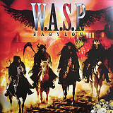 Вініл платівки W.A.S.P. WASP