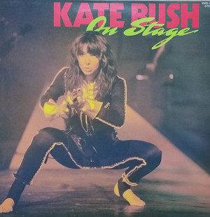 Kate Bush "On Stage" (Vinyl, 12", 45 RPM, EP) JAP.NM/NM