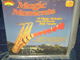 Billy Vaughn* ‎– Magic Moments