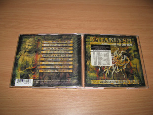 KATAKLYSM - Epic (2001 Nuclear Blast 2CD SET TOUR EDITION, 1st press)
