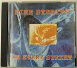 CD Dire Straits - On Every Street