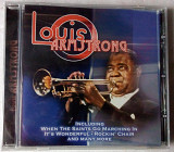 Louis Armstrong - Louis Armstrong (2001) фирменный диск