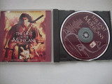 THE LAST OF THE MOHICANS MUSIC BY TREVOR JONES RANDY EDELMAN USA