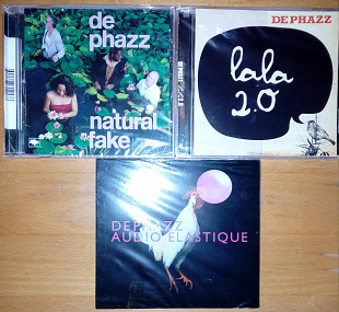 CD De-Phazz