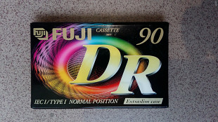 Продам качественные запечатанные кассеты FUJI DR 90