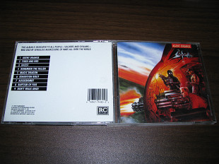 SODOM - Agent Orange (1989 Roadracer 1st press, USA)