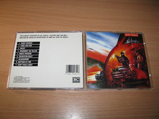 SODOM - Agent Orange (1989 Roadracer 1st press, USA)